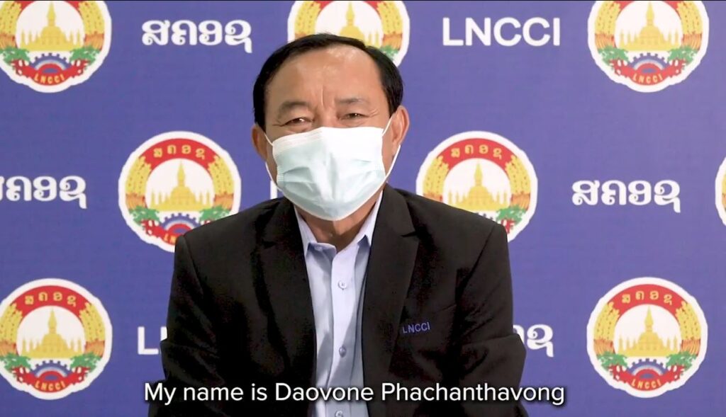 Lao trade body LNCCI suggests solutions to stabilise local currency