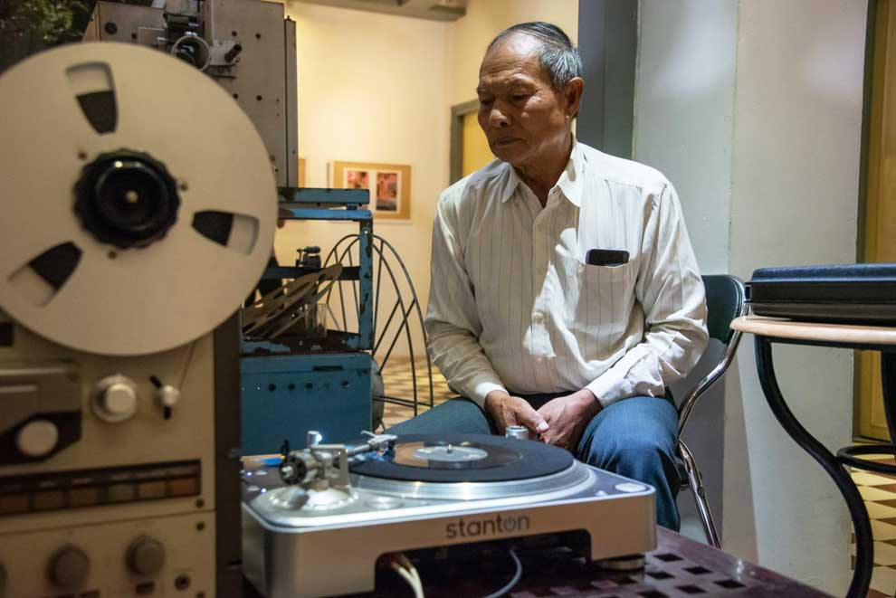 Musician archives classic vinyl records