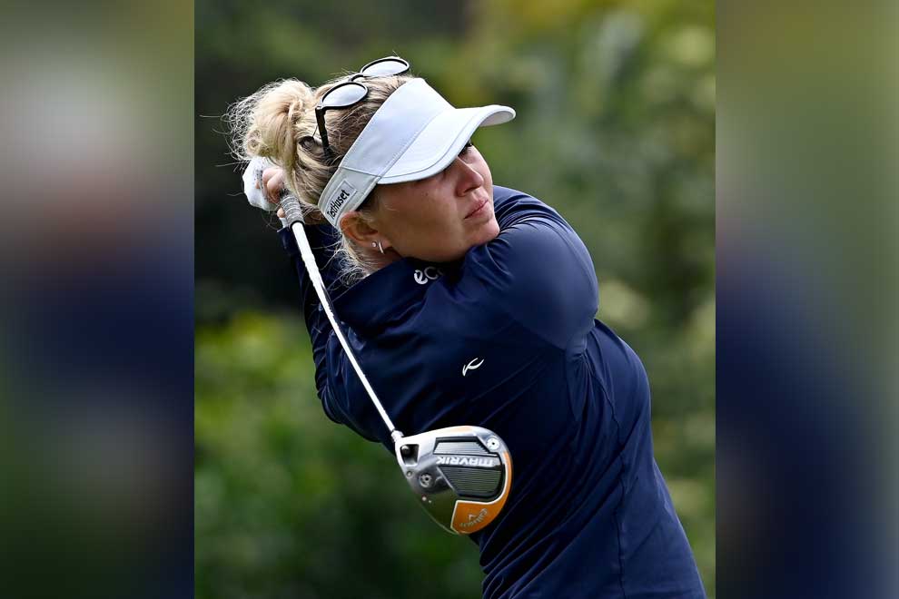 An's closing disaster leaves Madsen with JTBC Classic lead in California