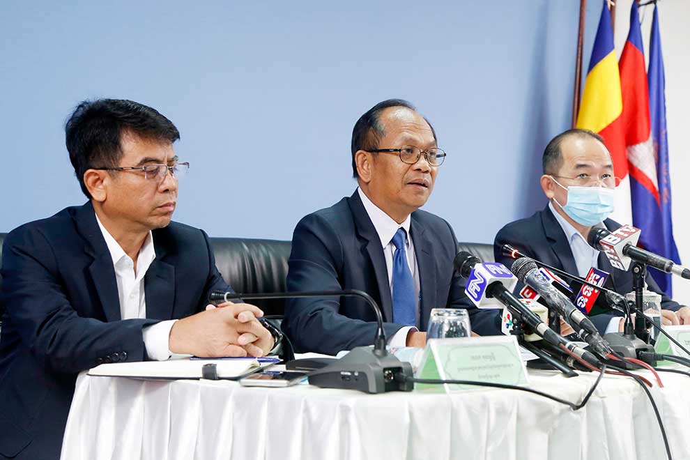 NEC: Registration of new voters on track for next year