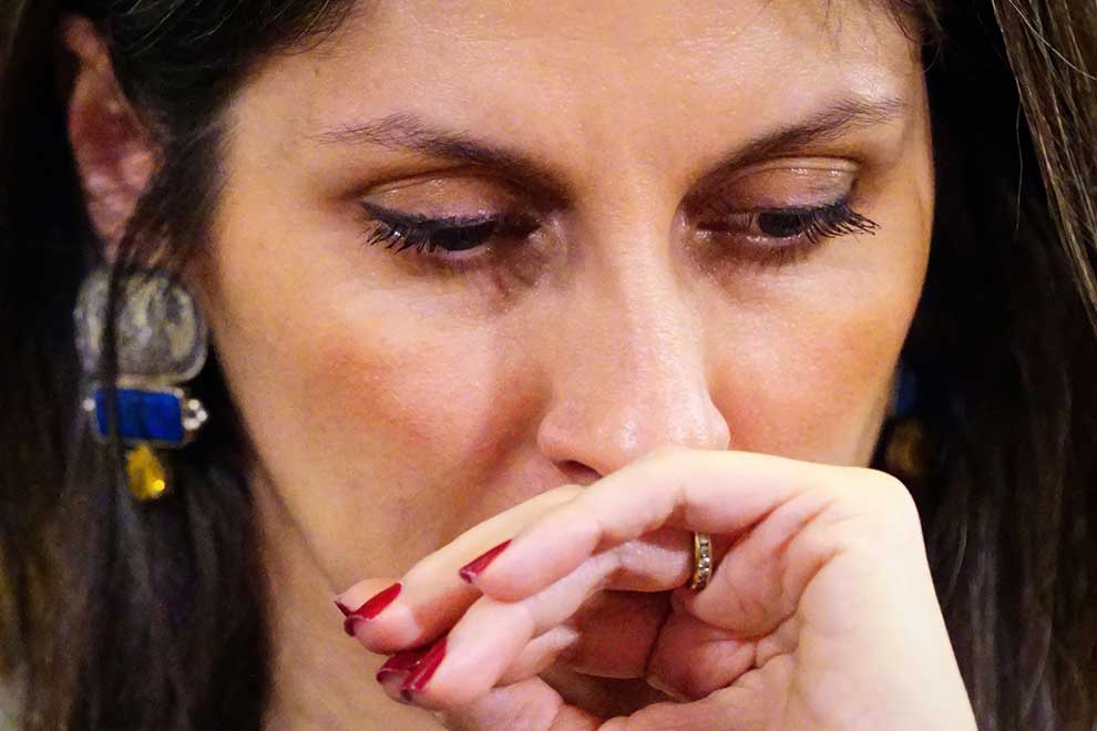 British-Iranian criticises UK prison release efforts