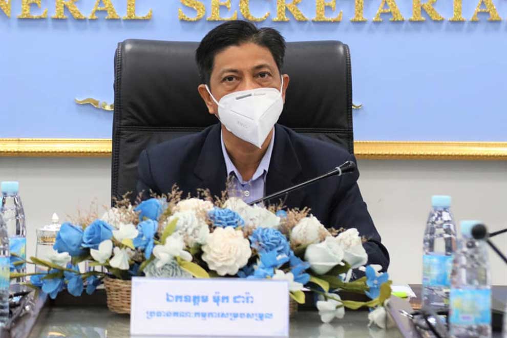 Sell airtime to political parties