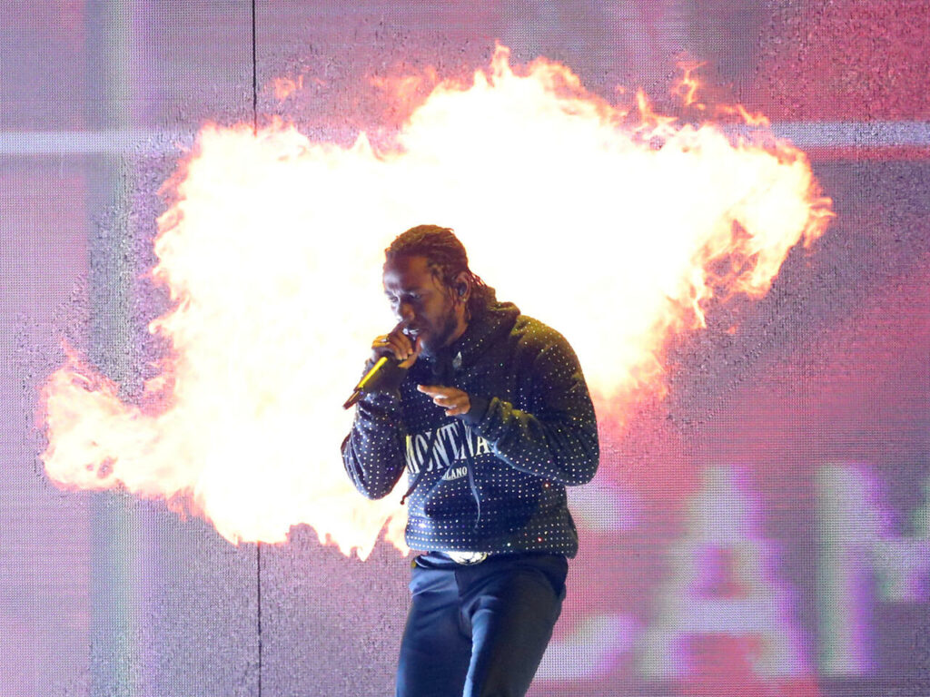 New Kendrick Lamar album drops on May 13