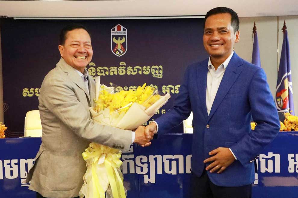 Volleyball gears up for international expansion