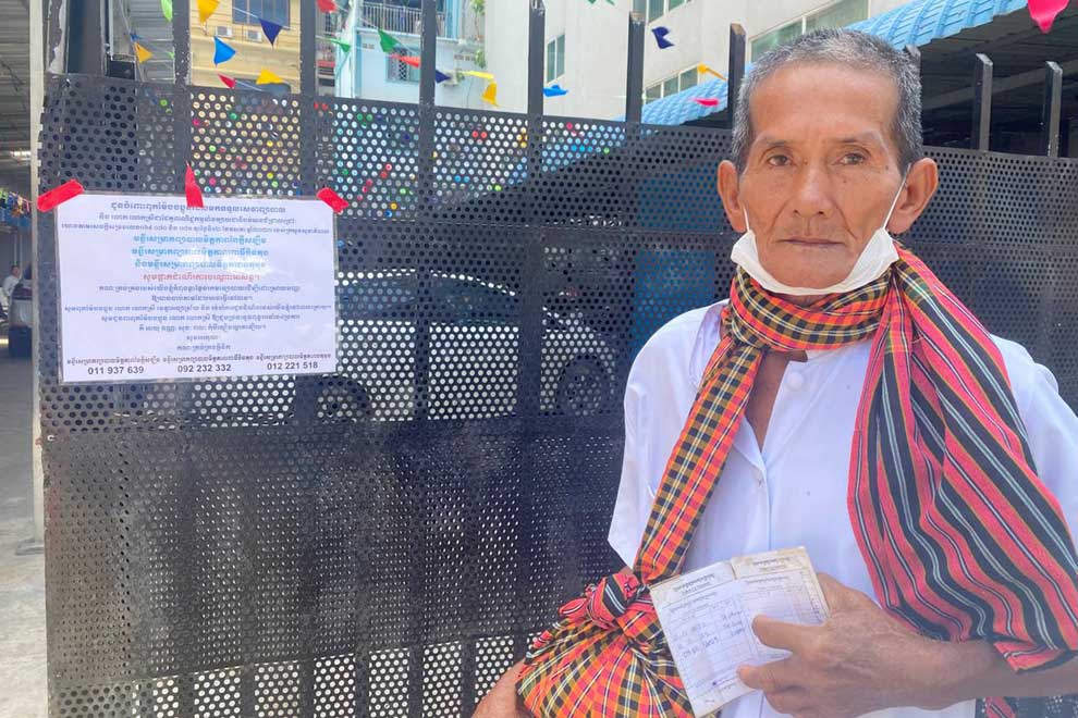 Patients of shuttered hospitals in capital hopeful of reopening