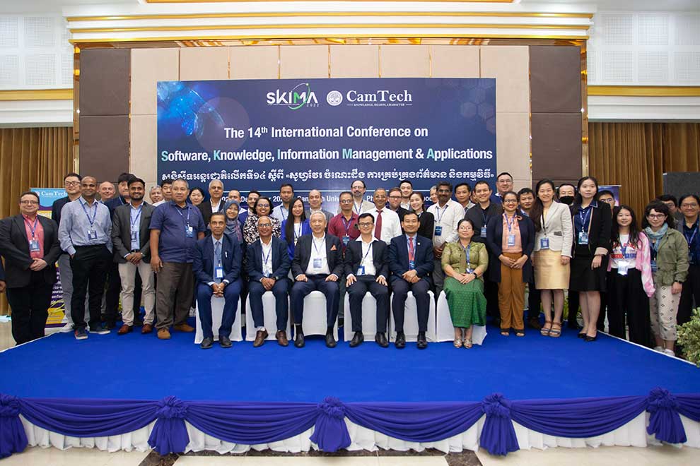 Cambodia hosts SKIMA once again