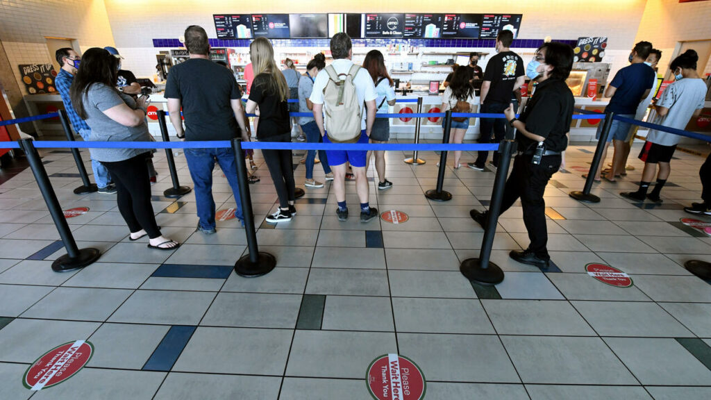 Non–white movie-goers kept cinema afloat: study