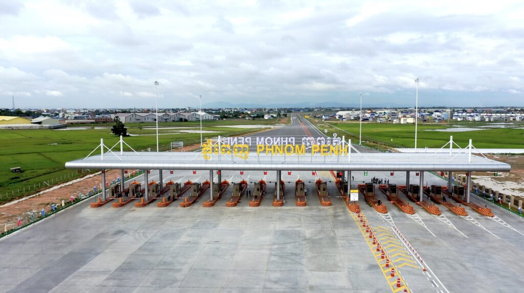 October start for expressway linking capital