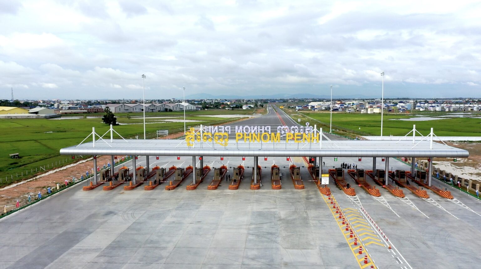 October start for expressway linking capital