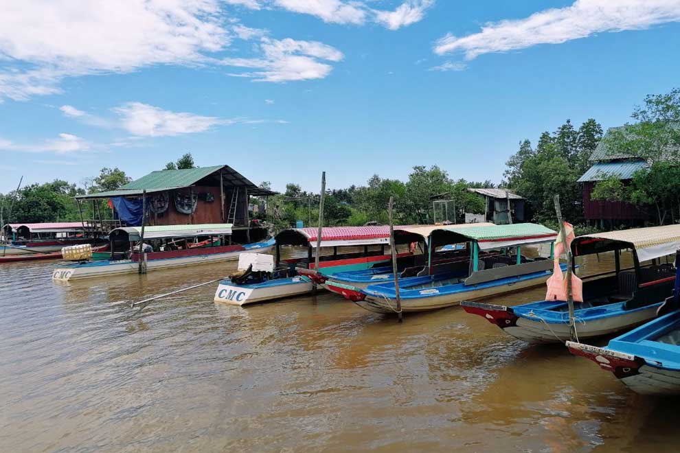 EU funds empower fishing communities