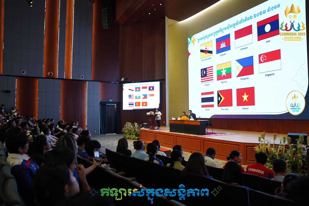 SEA Games ceremonies to be held to 'Olympic' standard