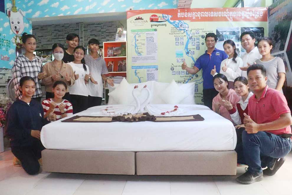 Tourism training bolstering reawakening industry