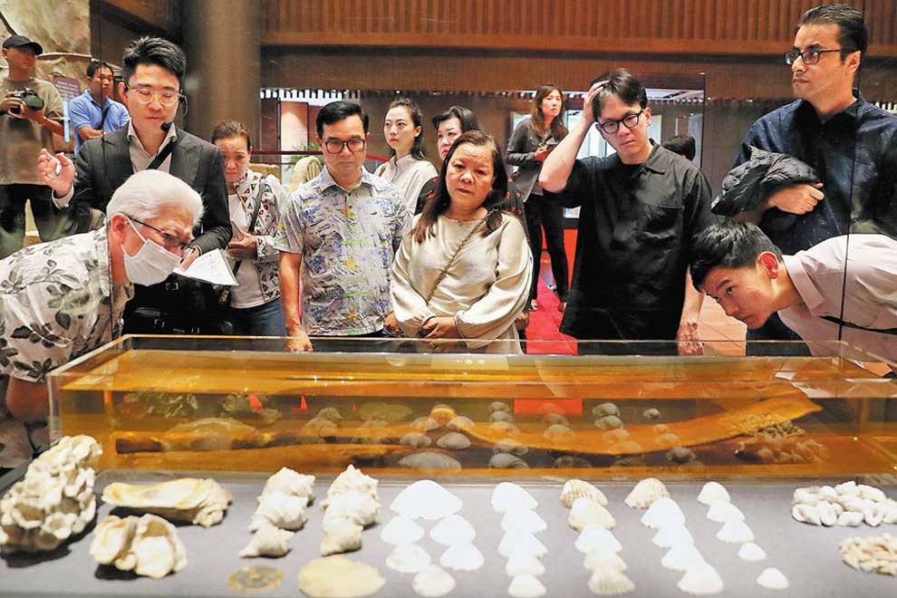Cooperation focus of forum on protecting Asian heritage