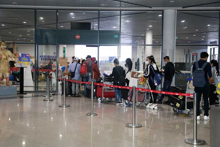 No quarantine for unvaccinated arrivals if rapid test negative