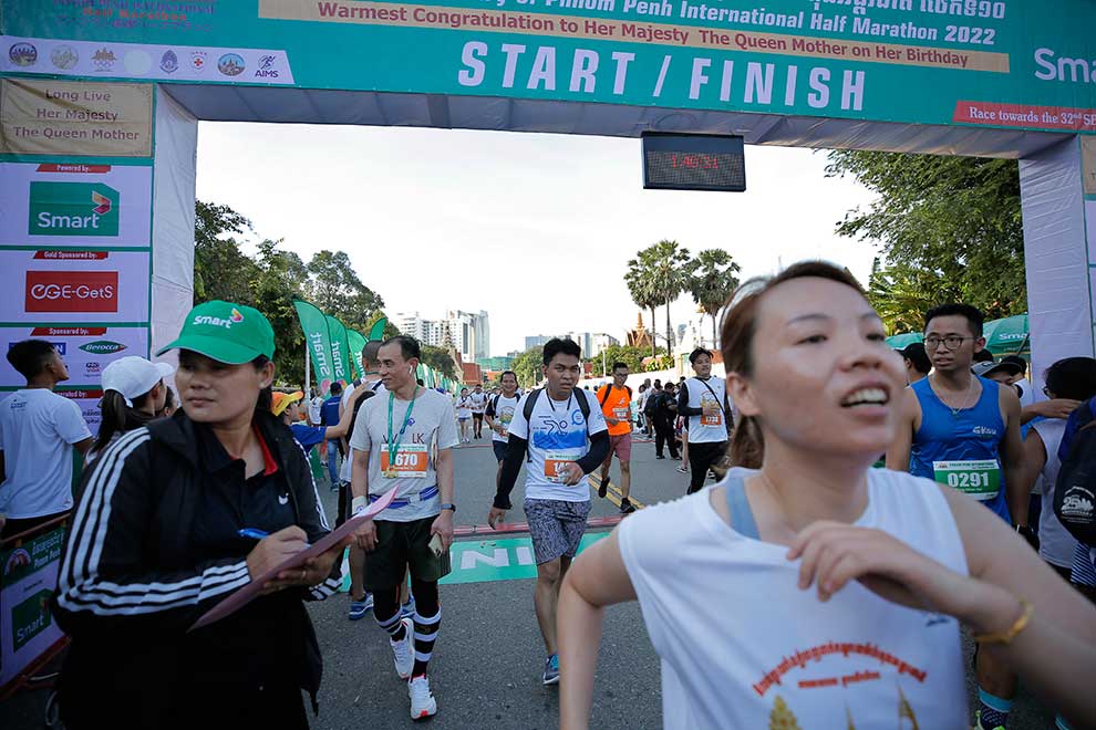 Capital's Half Marathon set to be full-distance event: NOCC