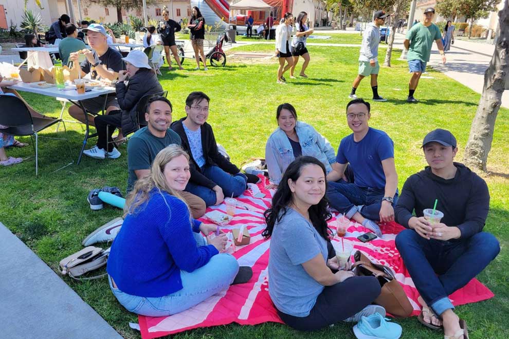 Cambodians in Long Beach celebrate Cambodia's cuisine