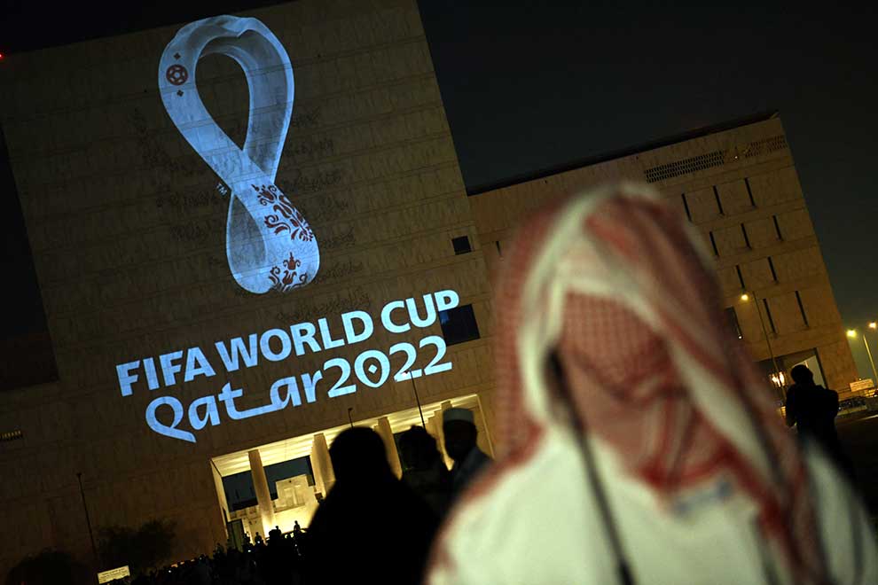Qatar World Cup hosts offer steel beds and luxury villas