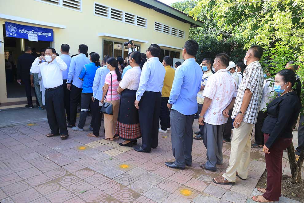 Kingdom's UN mission rebuffs 'fallacious' OHCHR statement