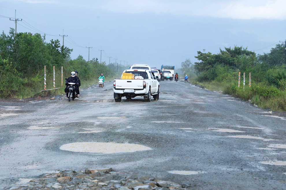 'Cursed' stretch of National Road 3 will undergo 4th rebuild