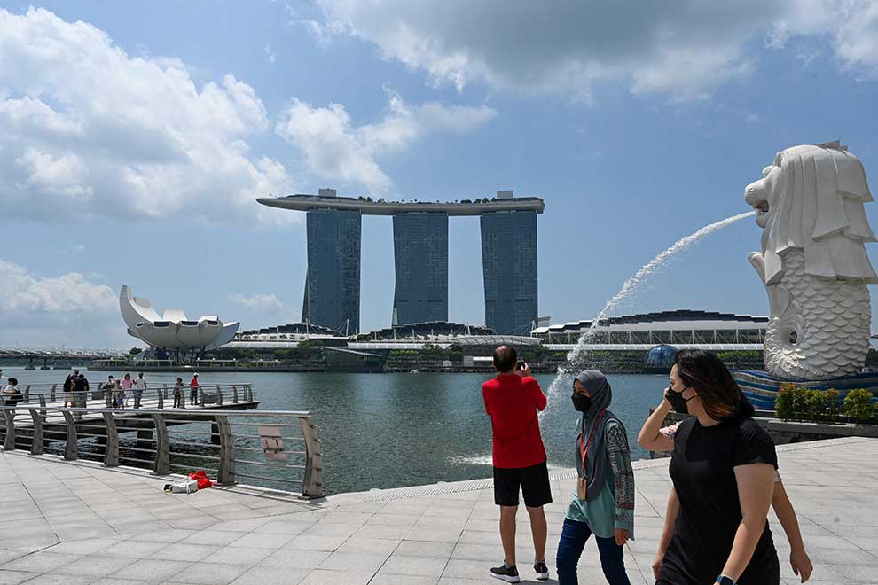 Singapore set to lift coronavirus travel curbs in 'major milestone'