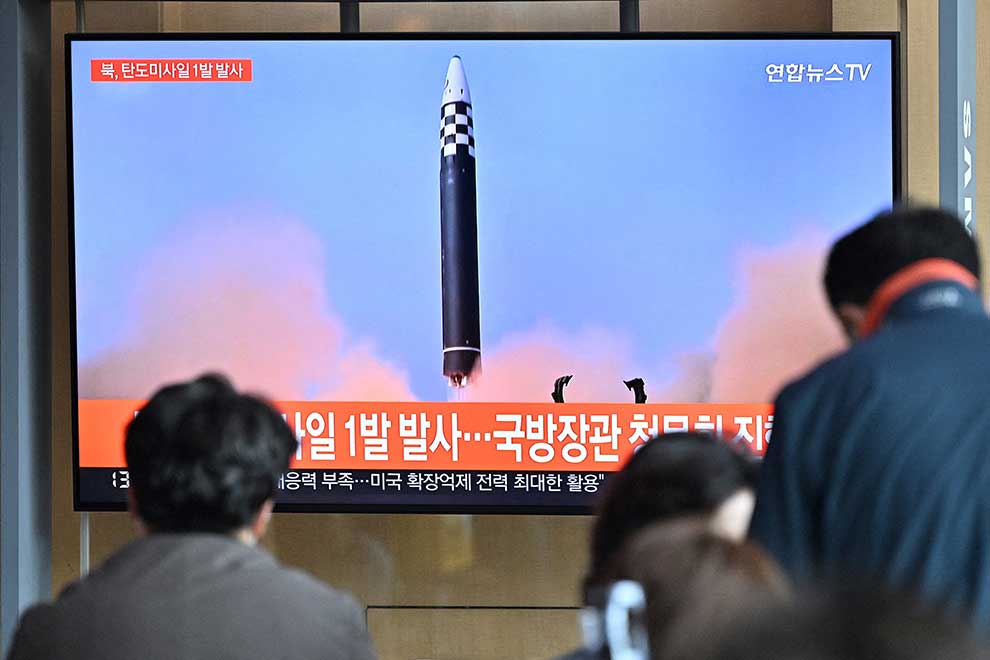 NK 'likely' to launch ICBM within 48 to 96 hours: US