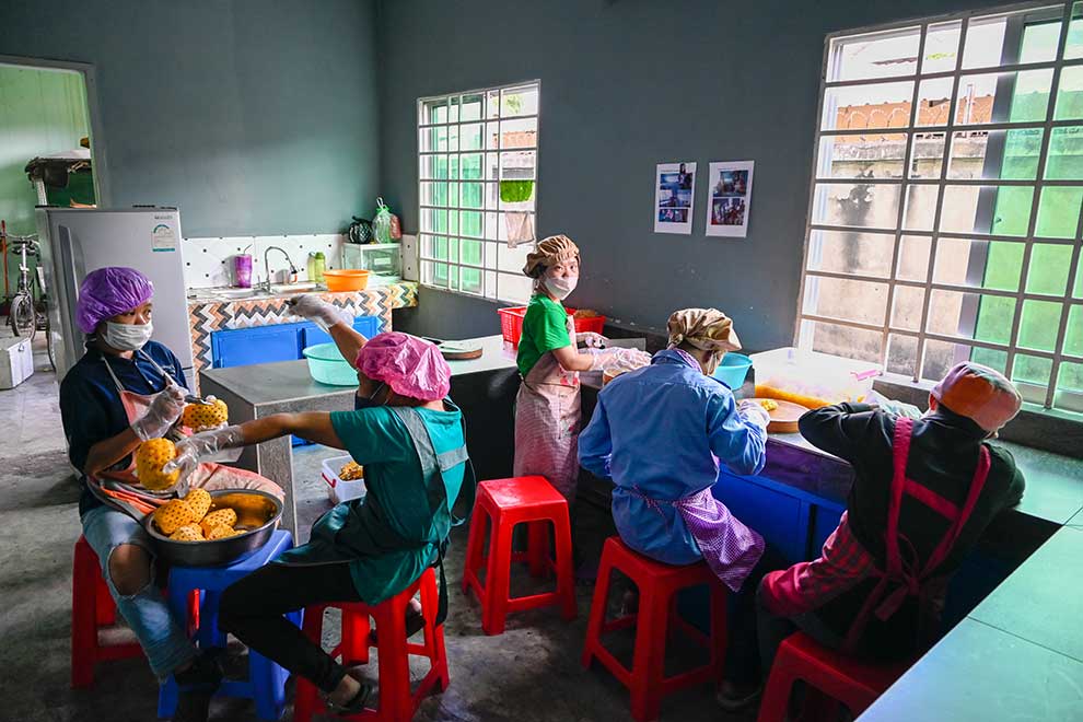 KSH helping intellectually disabled