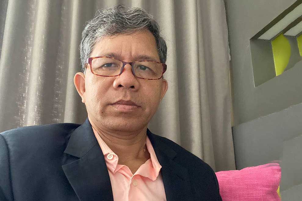 Yong Kim Eng talks about setting legal age for alcohol sales