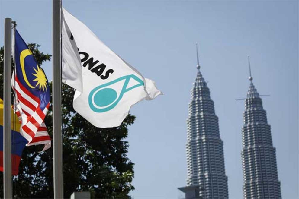 Malaysia's Petronas
