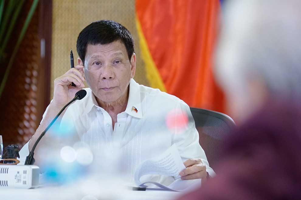 Duterte signs law giving right and protection to foundlings