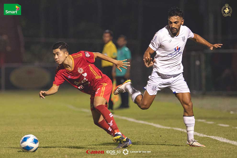 Pisoth makes a dream return