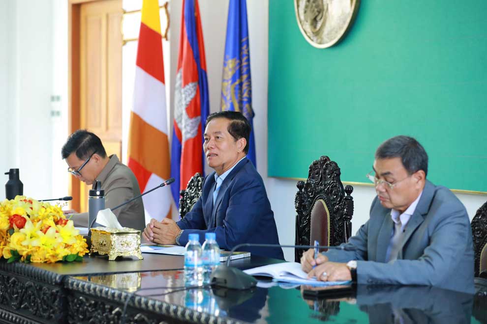 Major drainage project for capital laid out: To end floods for 'decades'