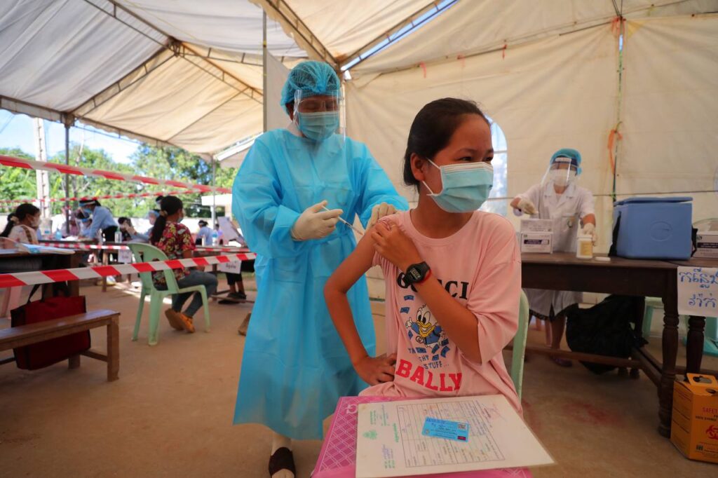 PM: 5th-dose Covid vaccinations to begin June 9