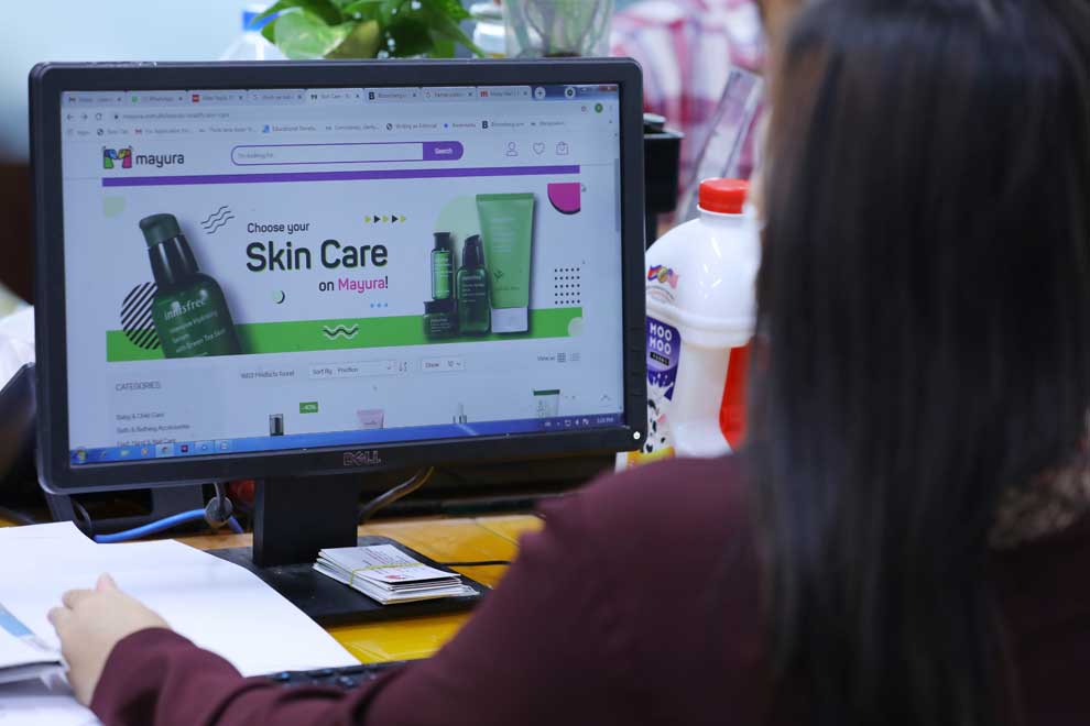 Commerce ministry urges businesses to register