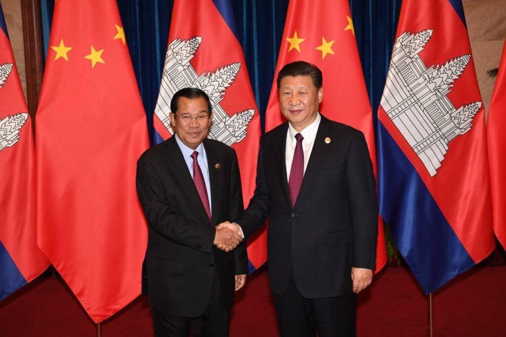 China's Xi commits 20M jabs to Kingdom: PM spokesman