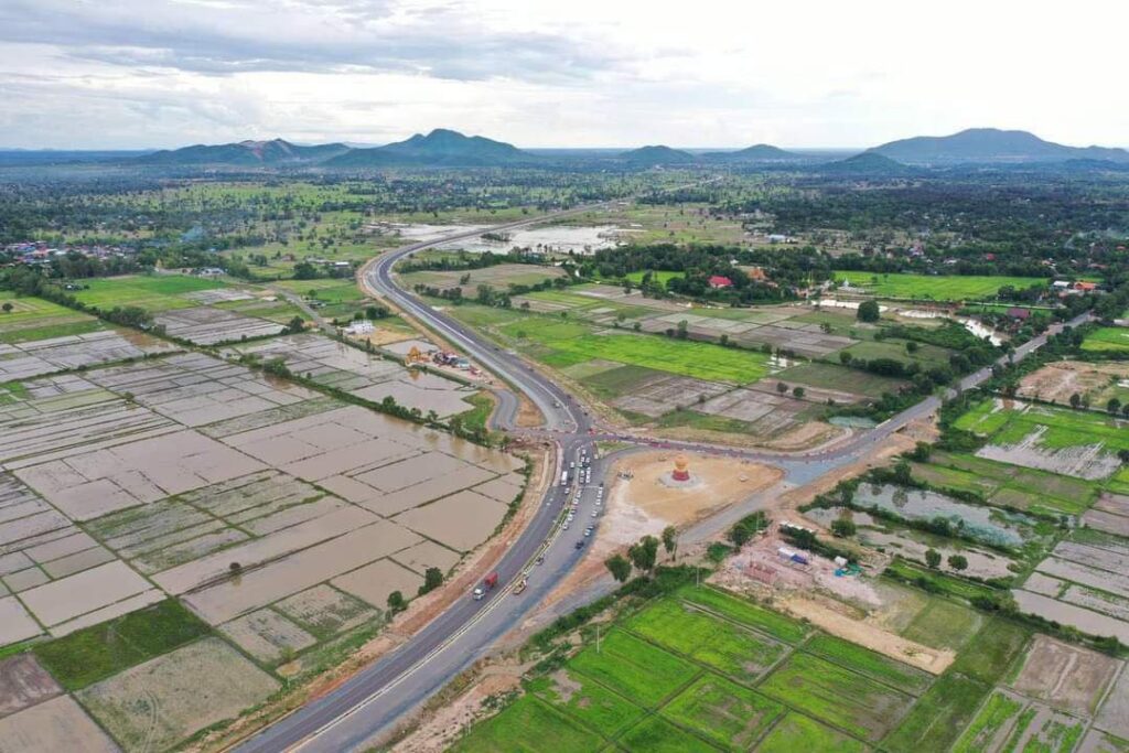 NR5 south section's renovations 80% done: ministry