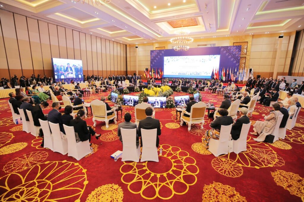 Analysts: ASEAN still at odds over Russia-Ukraine crisis