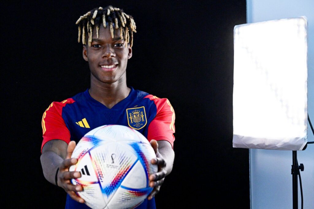 Spain's Nico Williams hoping for World Cup brotherly showdown