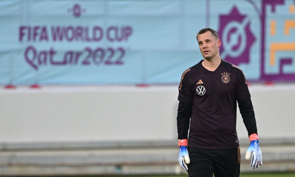 Germany eye World Cup redemption against Japan