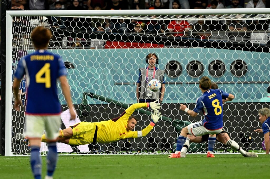 Germany shocked by Japan after World Cup armband protest