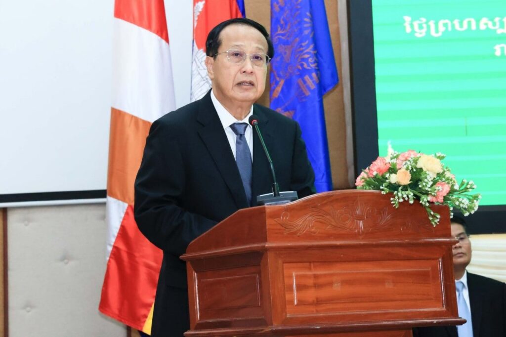 Cambodia-South Korea free trade agreement goes into effect December 1