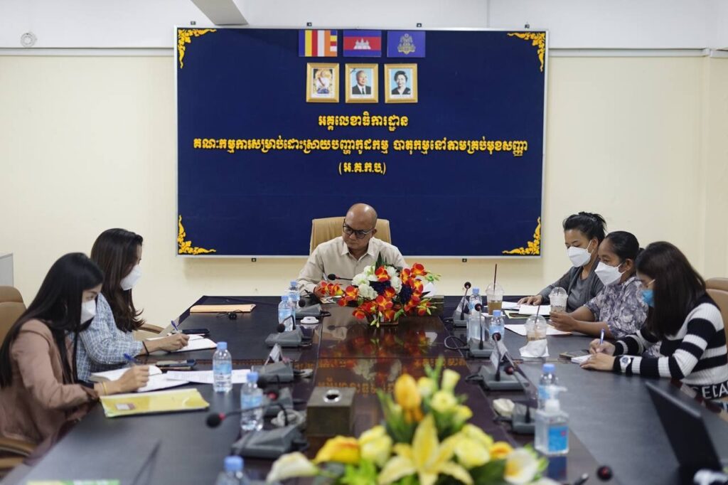 Five more former NagaWorld employees accept contract buy-outs to end dispute