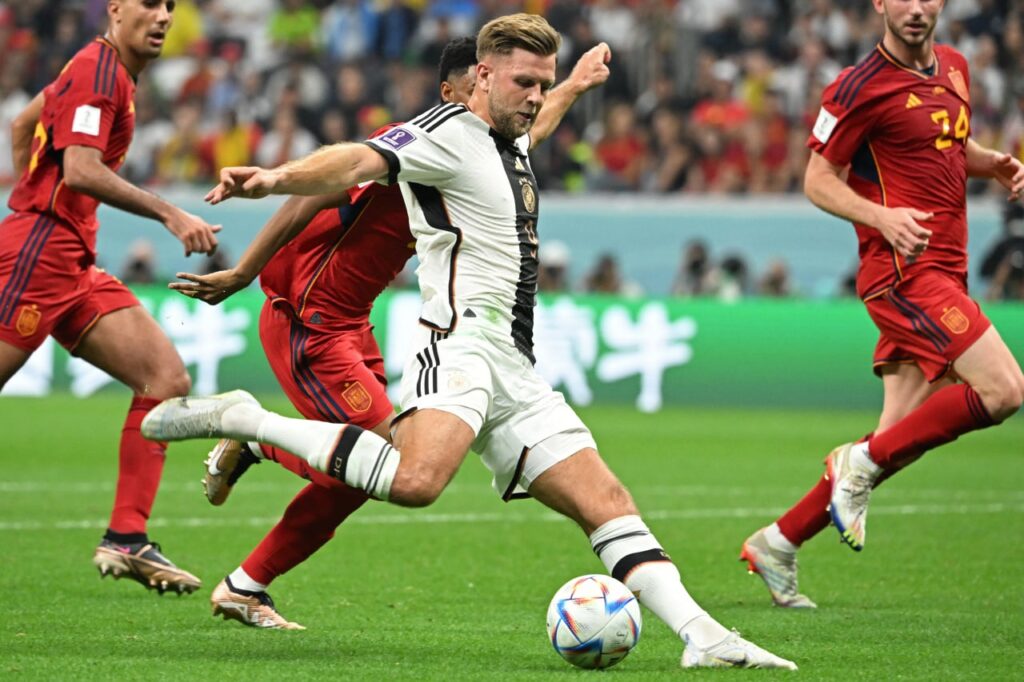 Germany keep World Cup hopes alive as Morocco stun Belgium