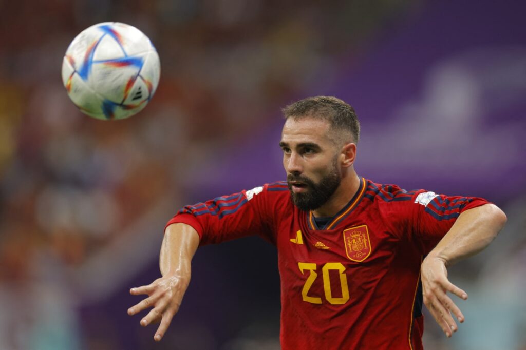 Spain must beat Japan for right knock-out form: Carvajal