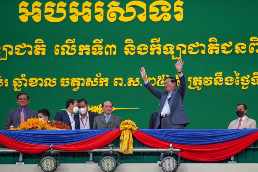 PM: Kingdom all set for SEA Games