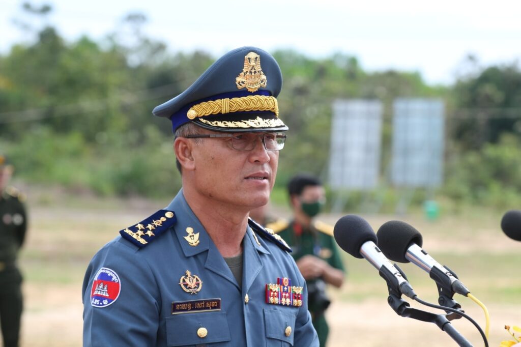 Military police will 'destroy' all vehicles used to transport illegal timber