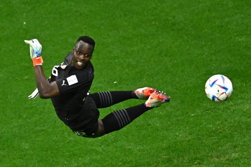 Cisse admits Senegal given World Cup lesson by England