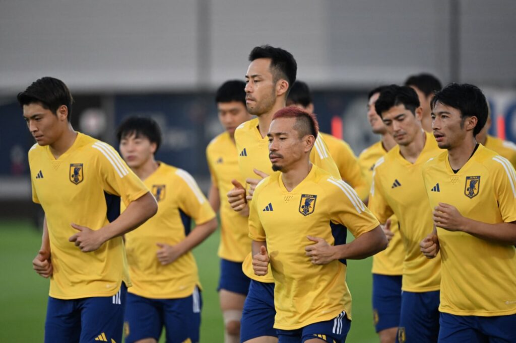 Japan primed to show 'samurai spirit' against Croatia at World Cup