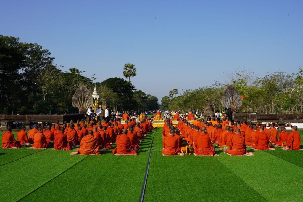 Angkor remembrance night set to kick off