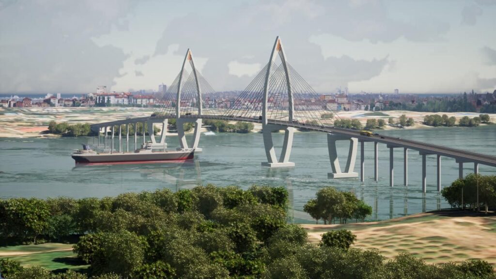 Phnom Penh-Areyksat Bridge will grow economy