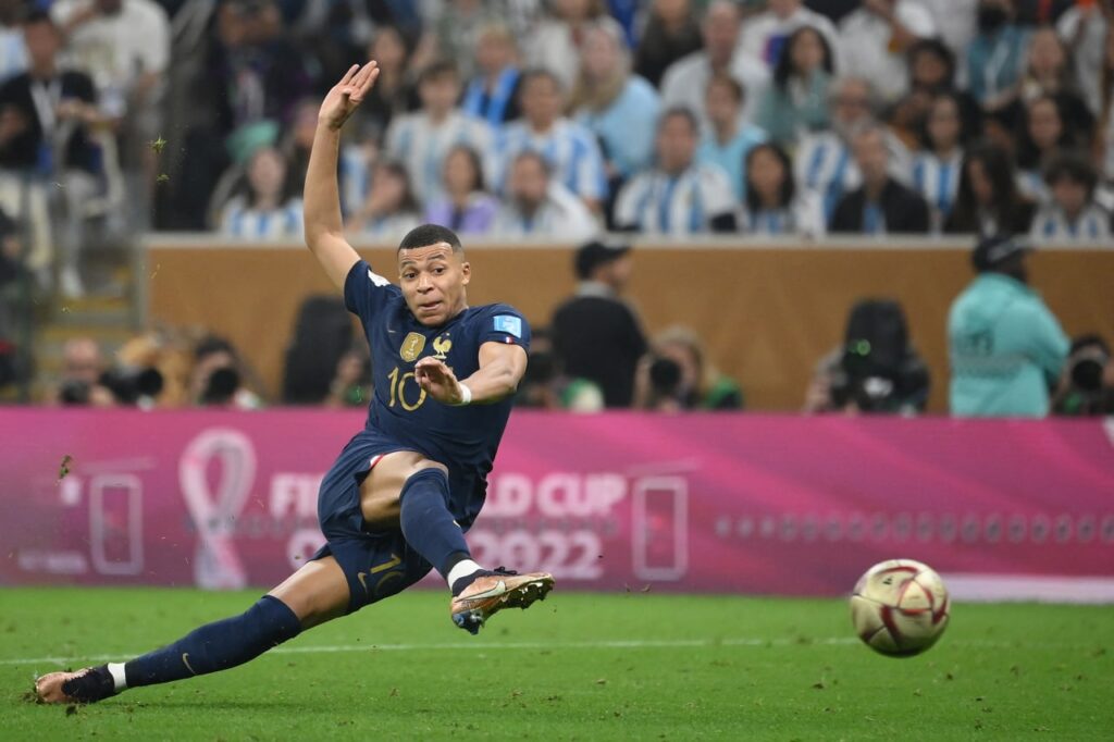 Mbappe heroics in vain but justify Pele comparisons